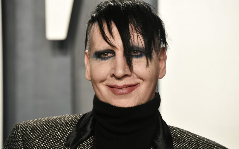 Marilyn Manson