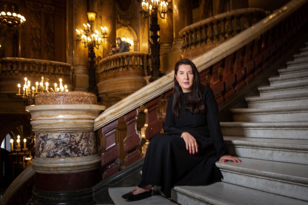 Marina Abramović Net Worth - Wiki, Age, Weight and Height