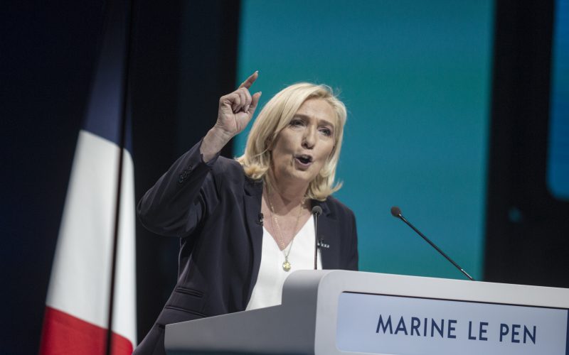 Marine Le Pen