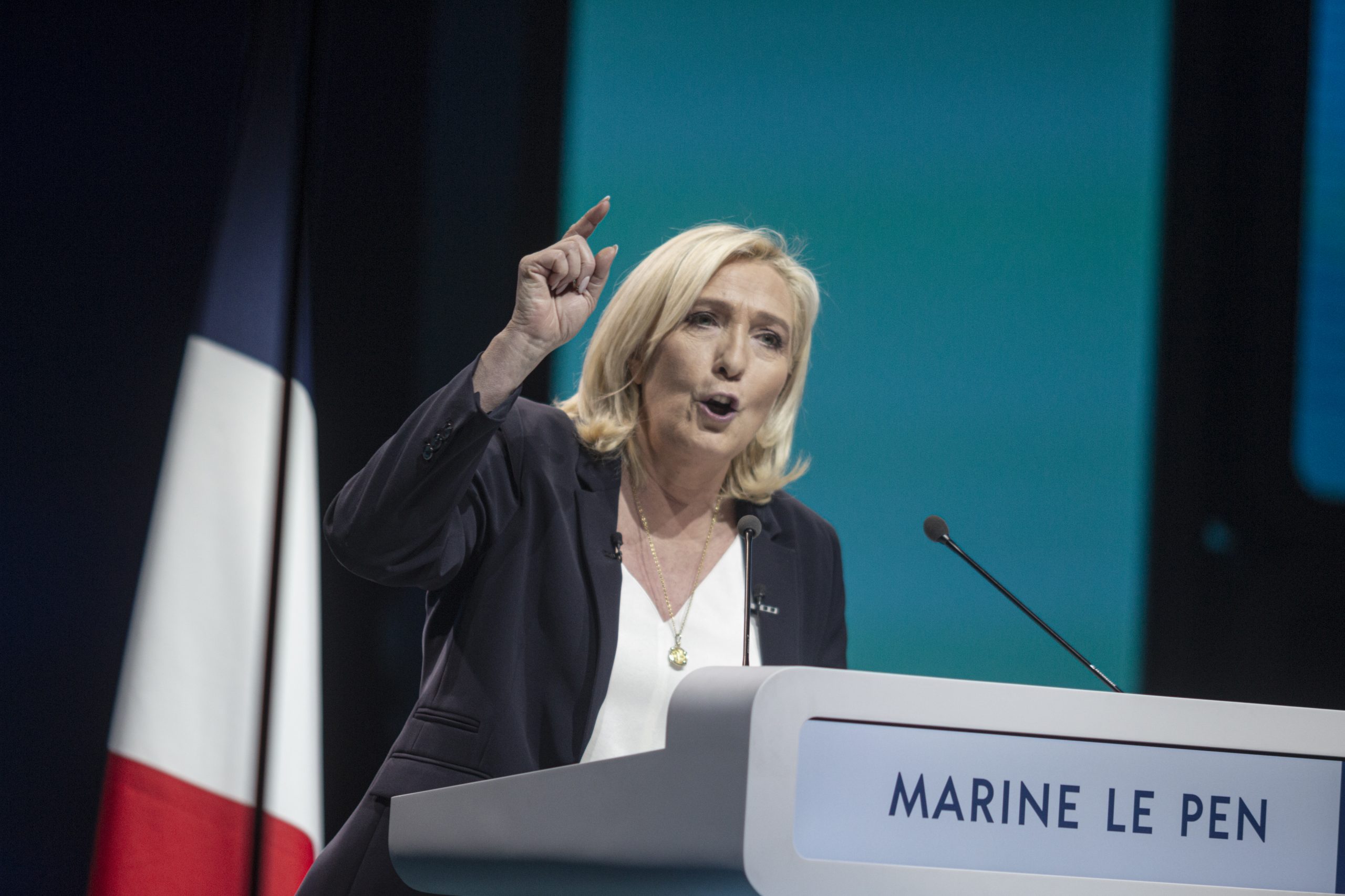 Marine Le Pen