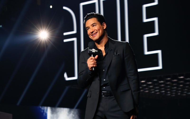 Mario Lopez