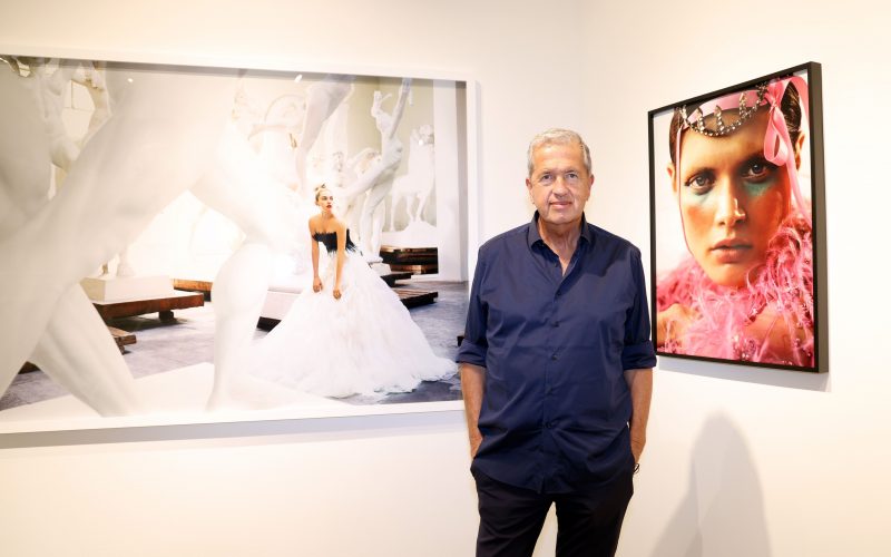 Mario Testino