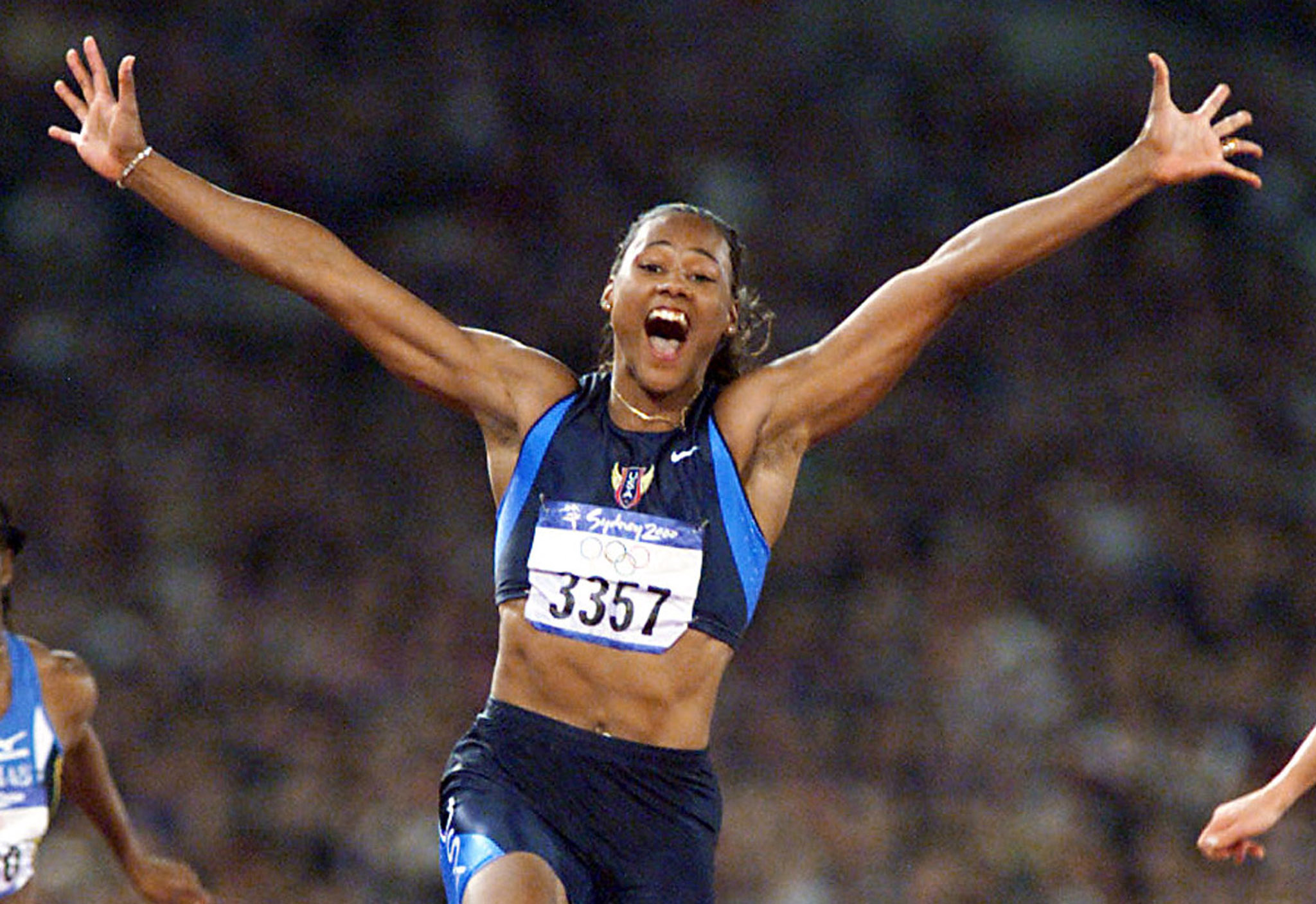 Marion Jones