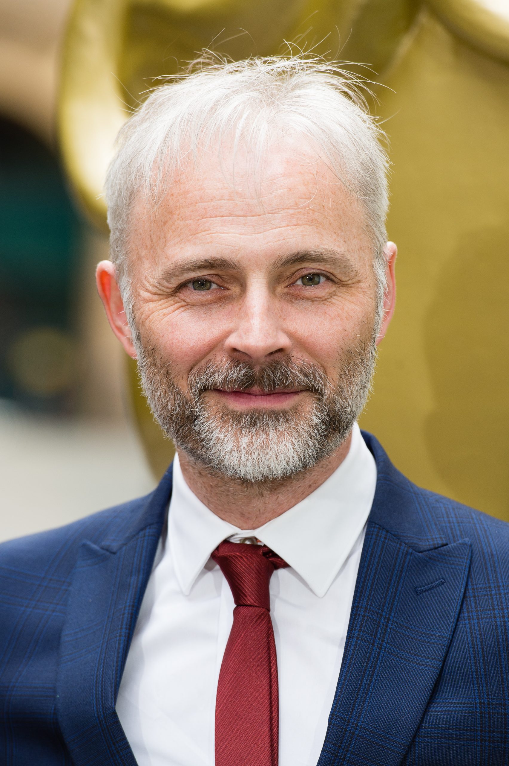 Mark Bonnar