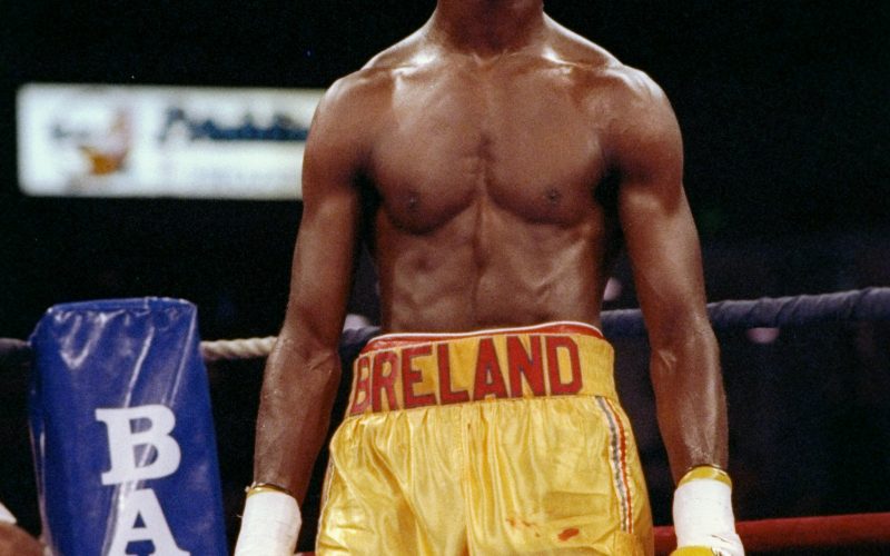 Mark Breland