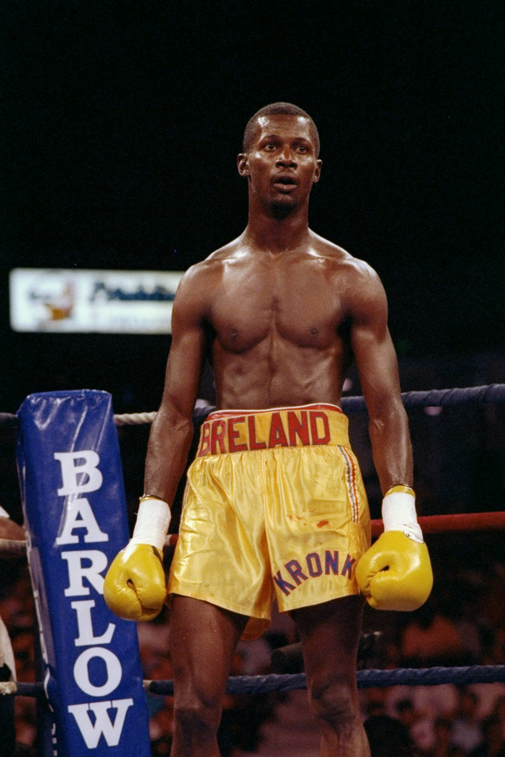 Mark Breland