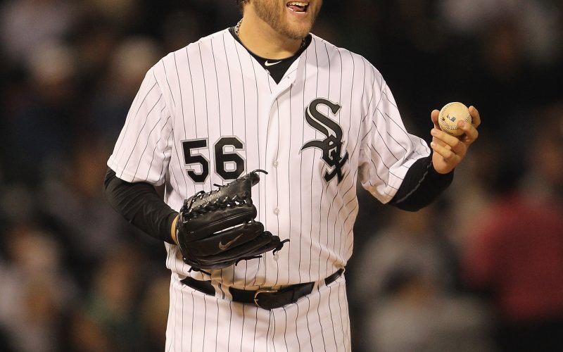 Mark Buehrle