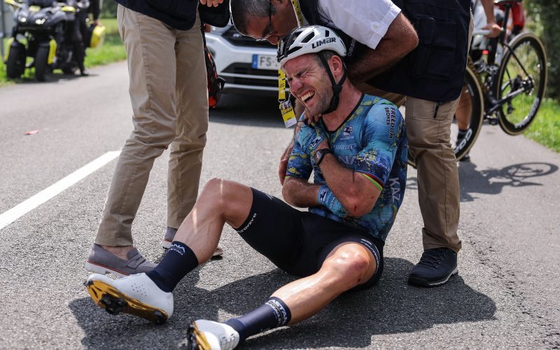 Mark Cavendish