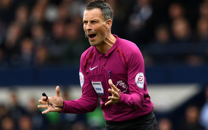 Mark Clattenburg