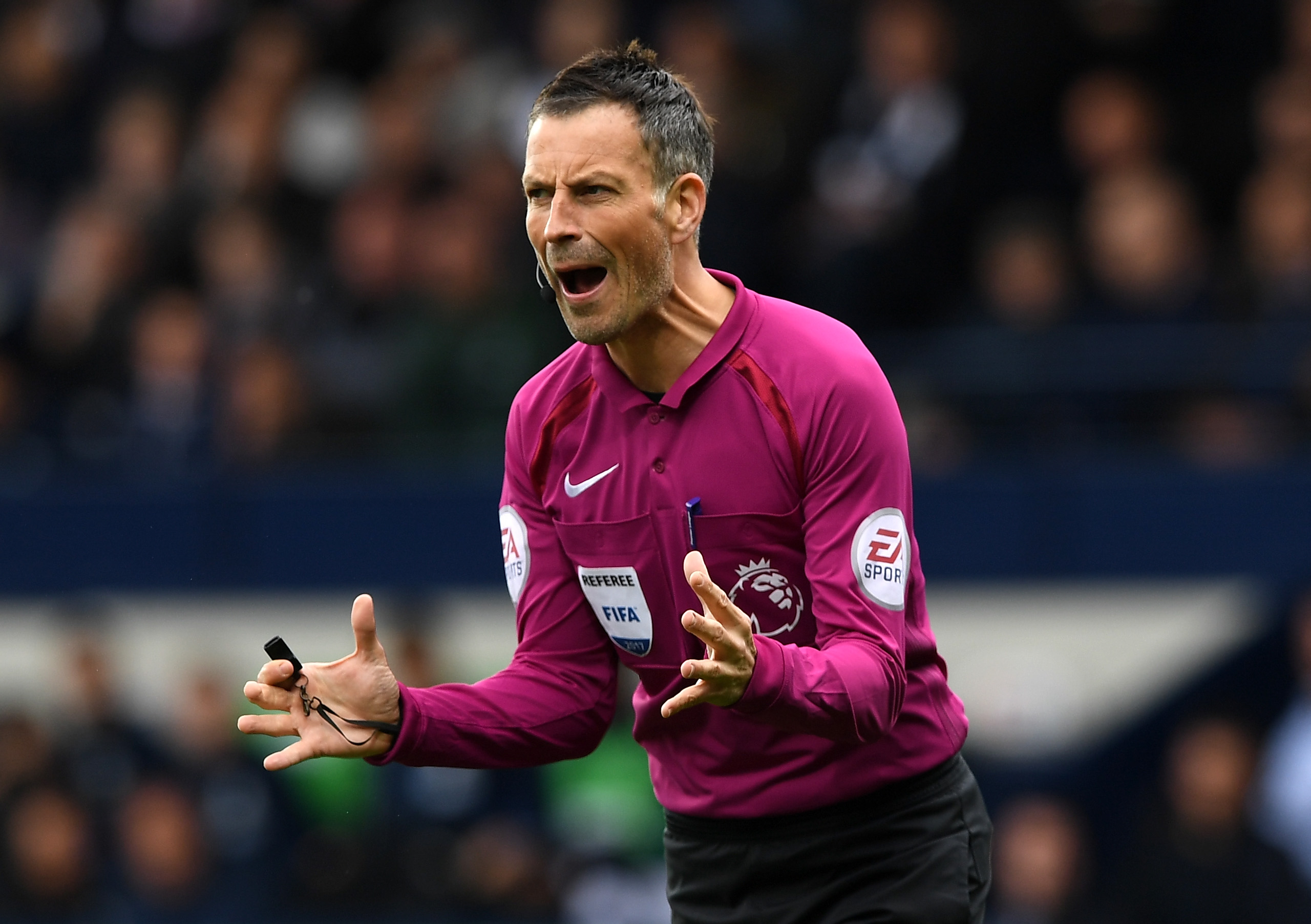 Mark Clattenburg