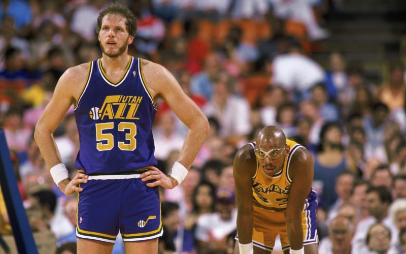 Mark Eaton