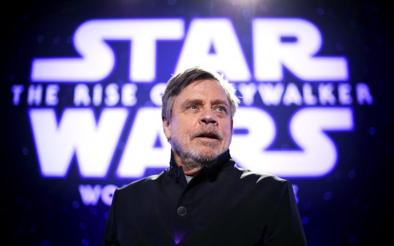 Mark Hamill