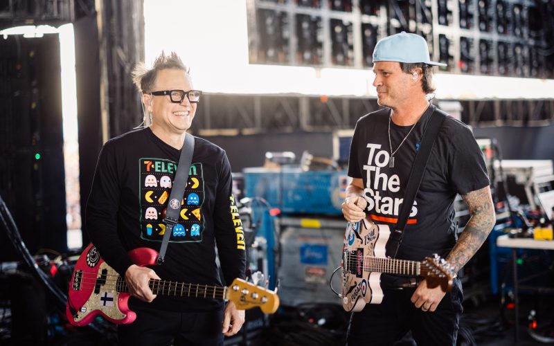 Mark Hoppus