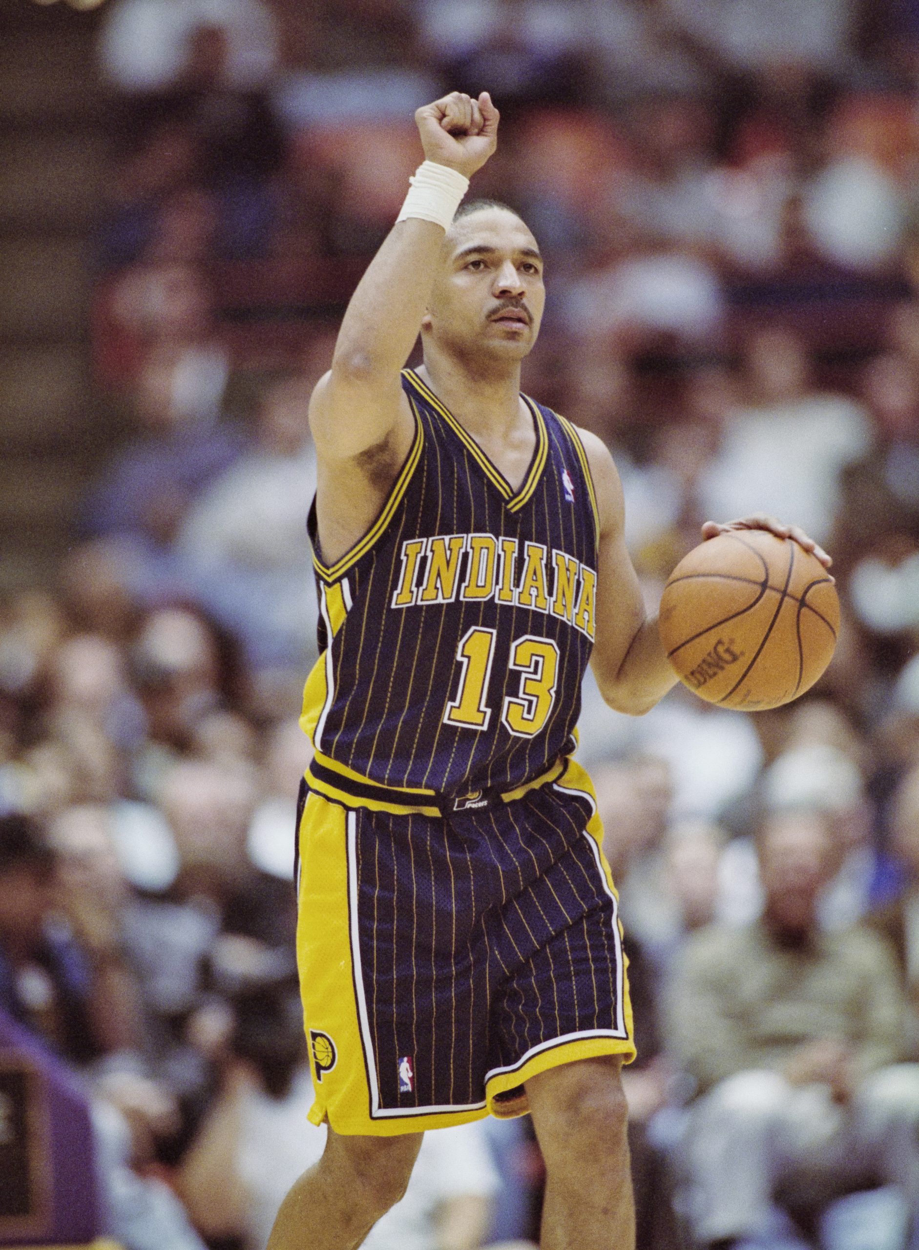 Mark Jackson