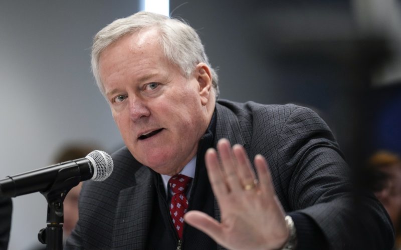 Mark Meadows