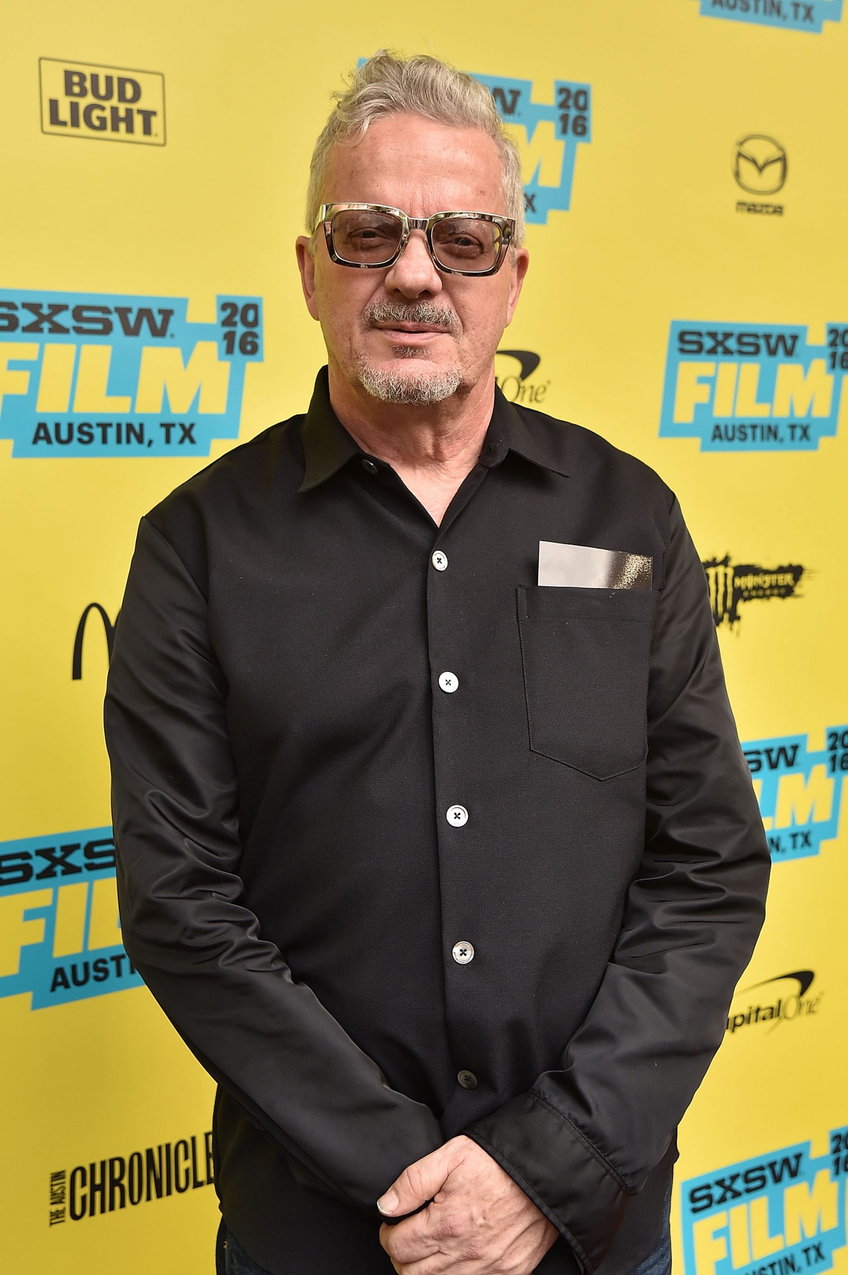 Mark Mothersbaugh