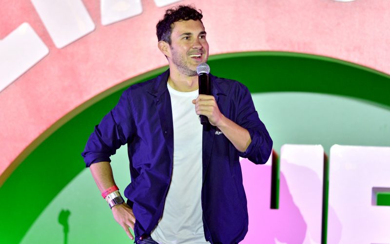 Mark Normand