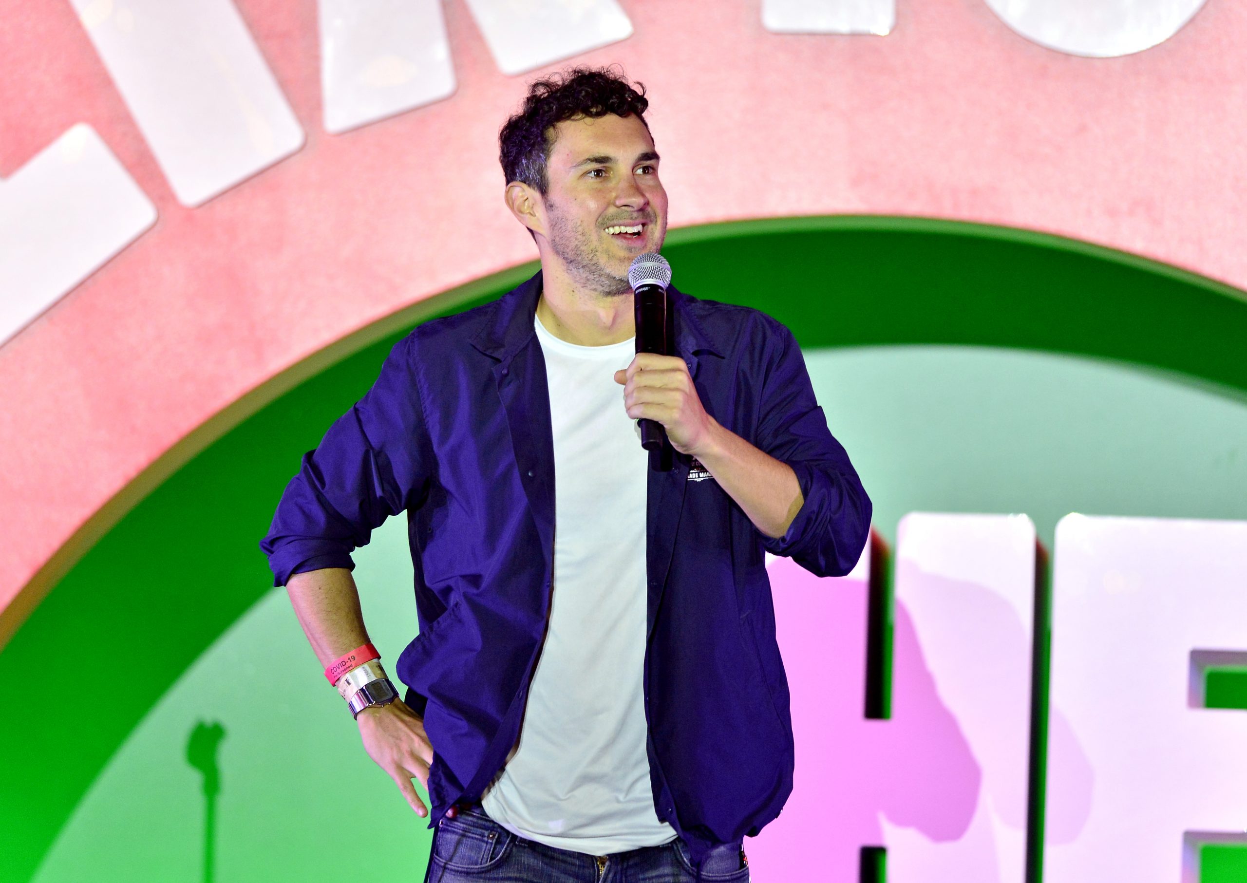 Mark Normand