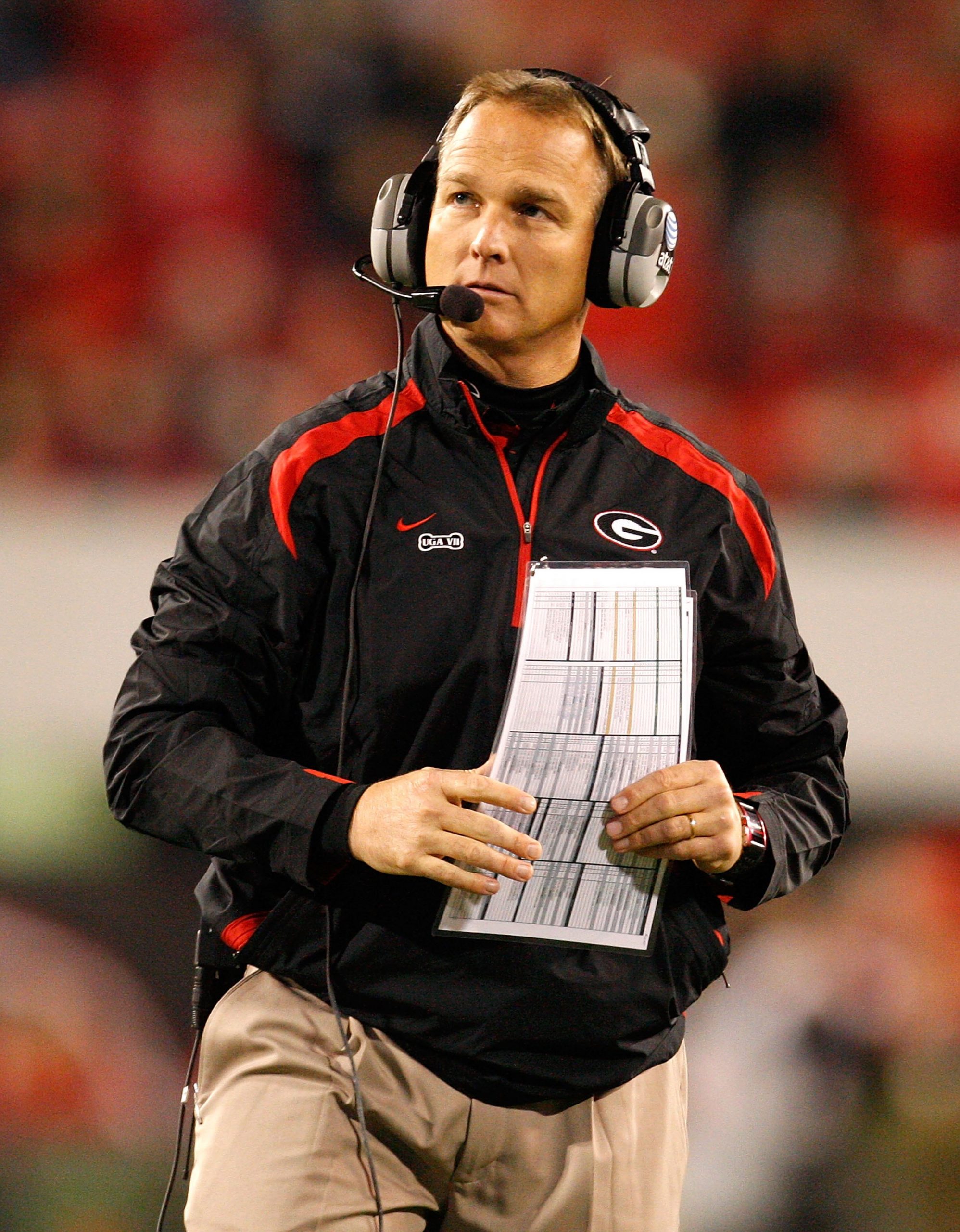 Mark Richt