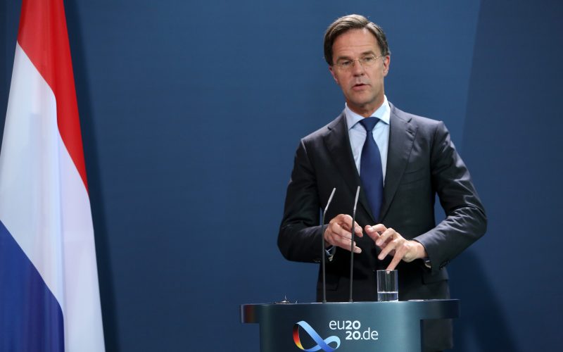 Mark Rutte