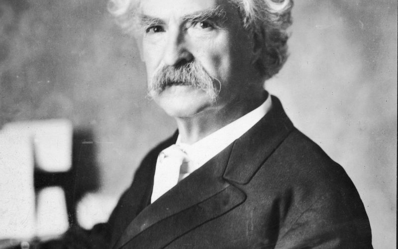 Mark Twain