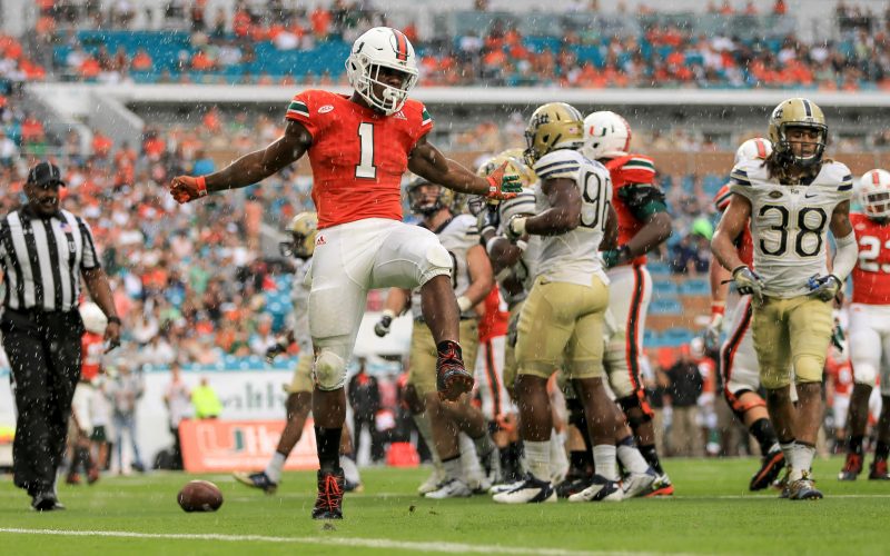 Mark Walton