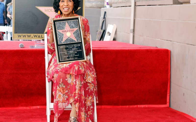 Marla Gibbs