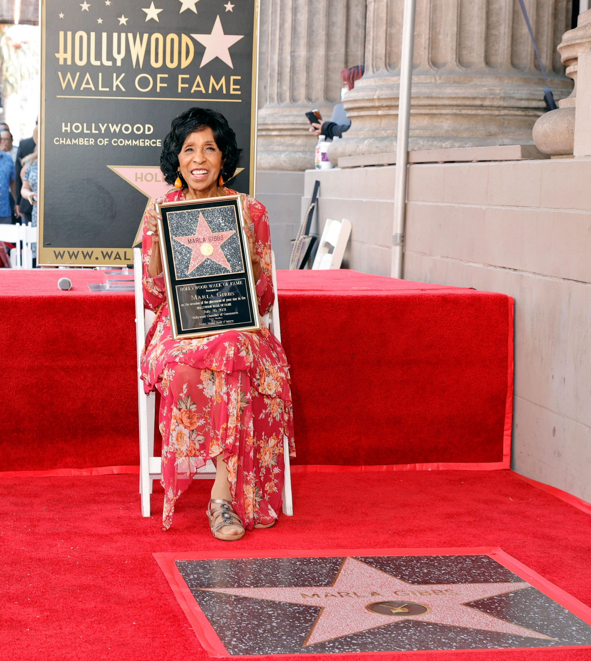 Marla Gibbs