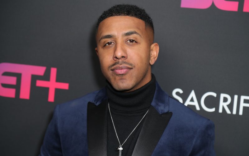 Marques Houston