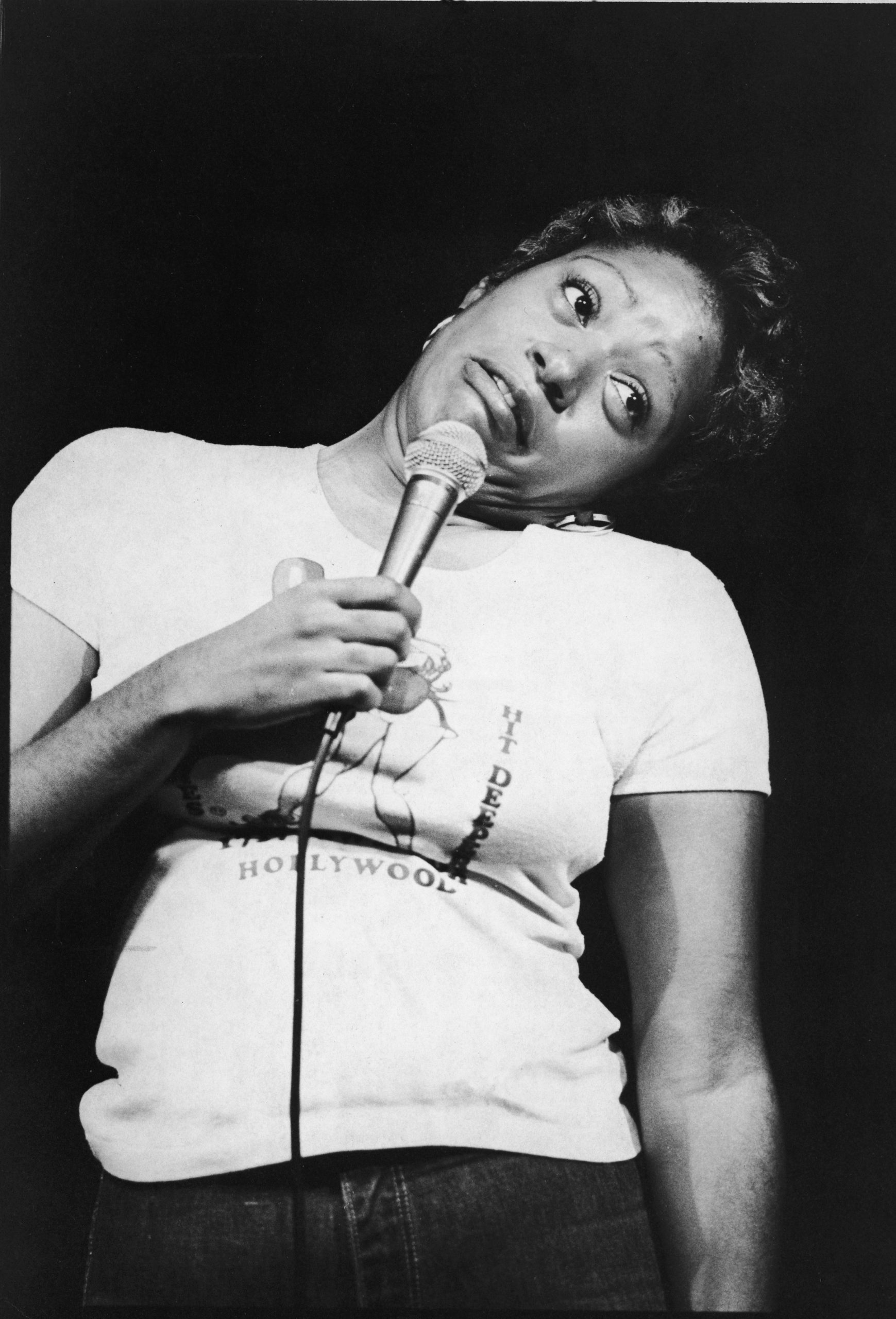 Marsha Warfield