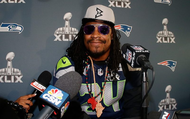 Marshawn Lynch