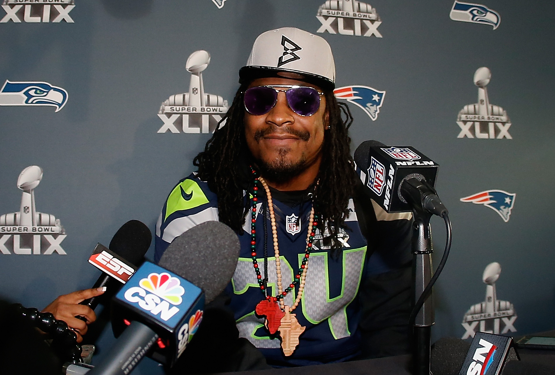 Marshawn Lynch