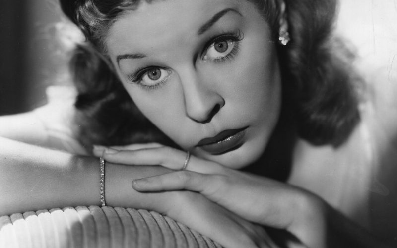 Martha Raye