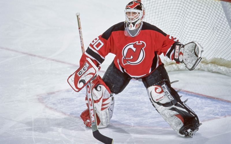 Martin Brodeur