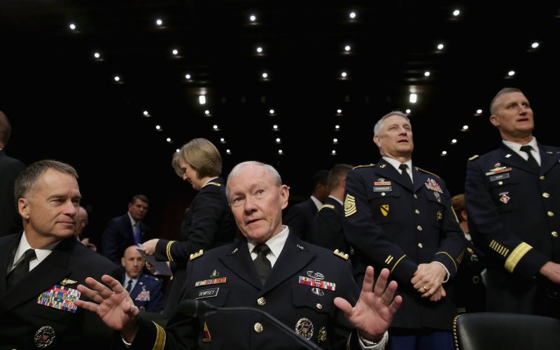 Martin Dempsey