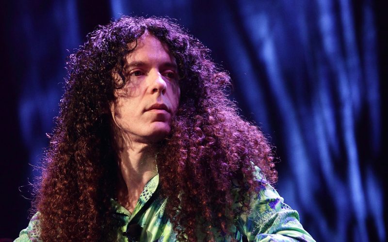 Marty Friedman