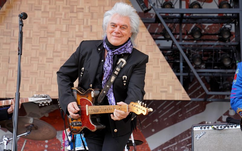 Marty Stuart