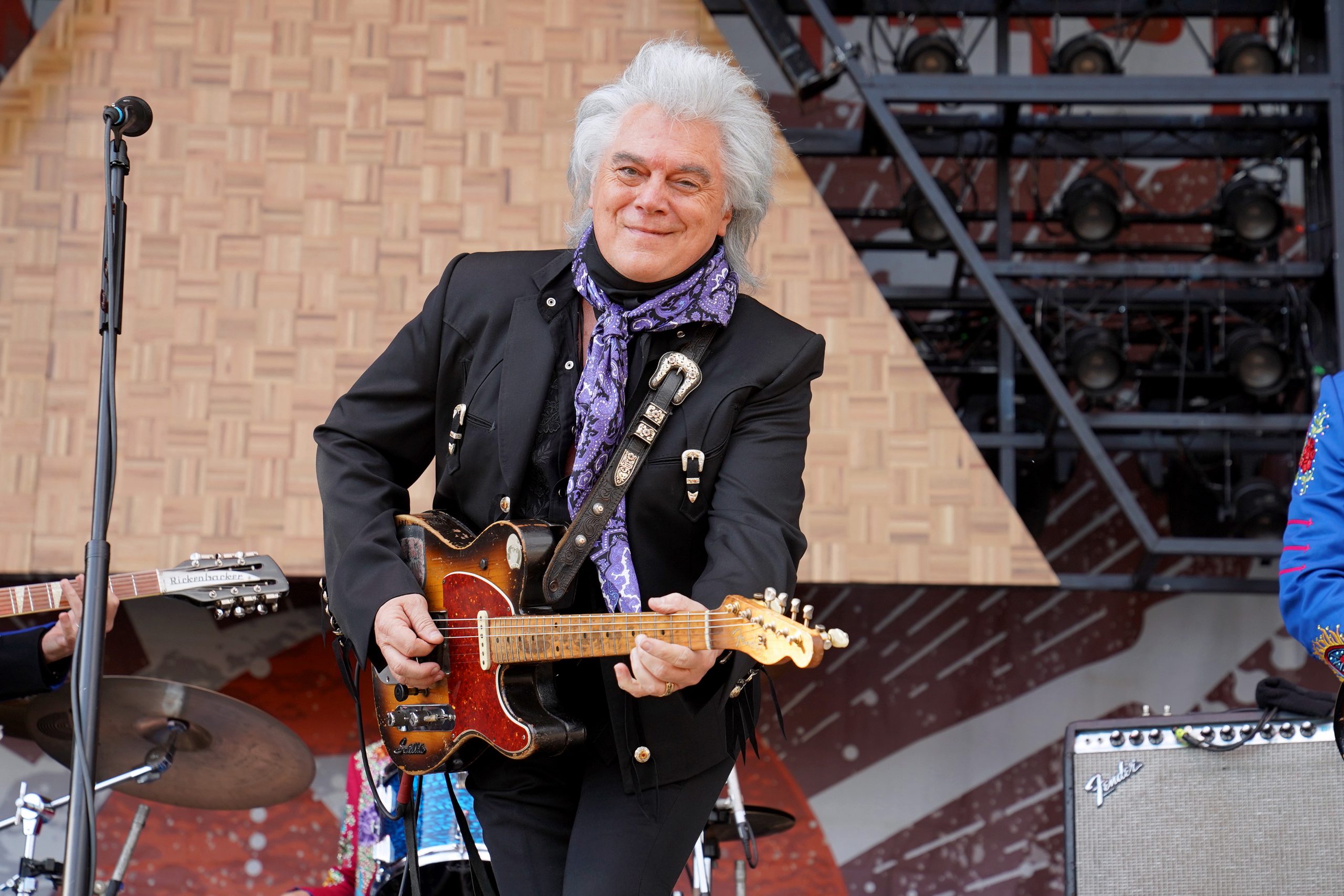 Marty Stuart