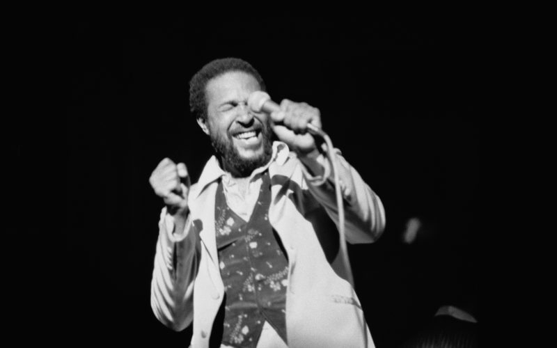 Marvin Gaye