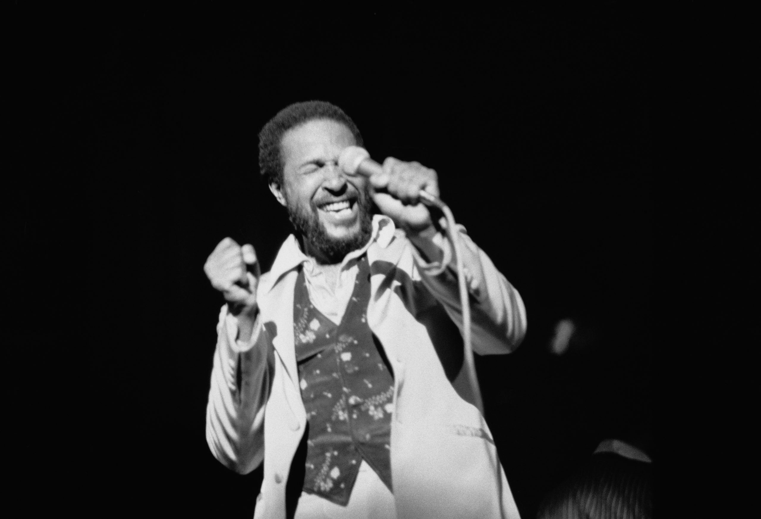 Marvin Gaye