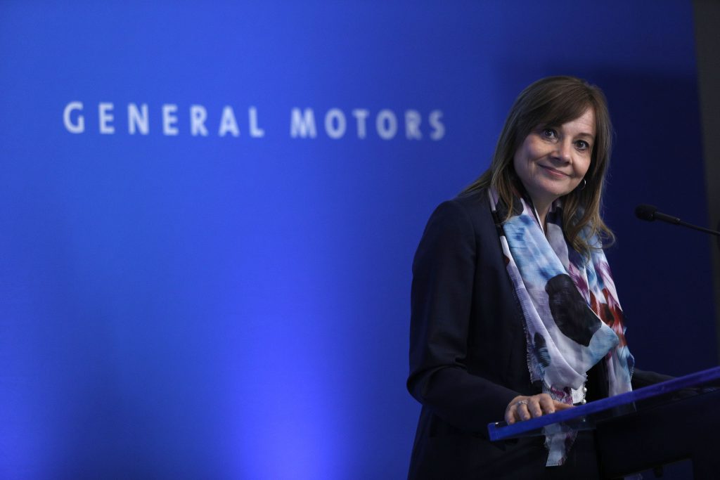 Mary Barra Net Worth Wiki Age Weight And Height Relationships