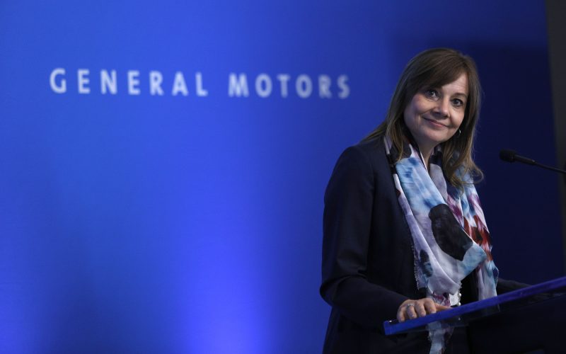 Mary Barra