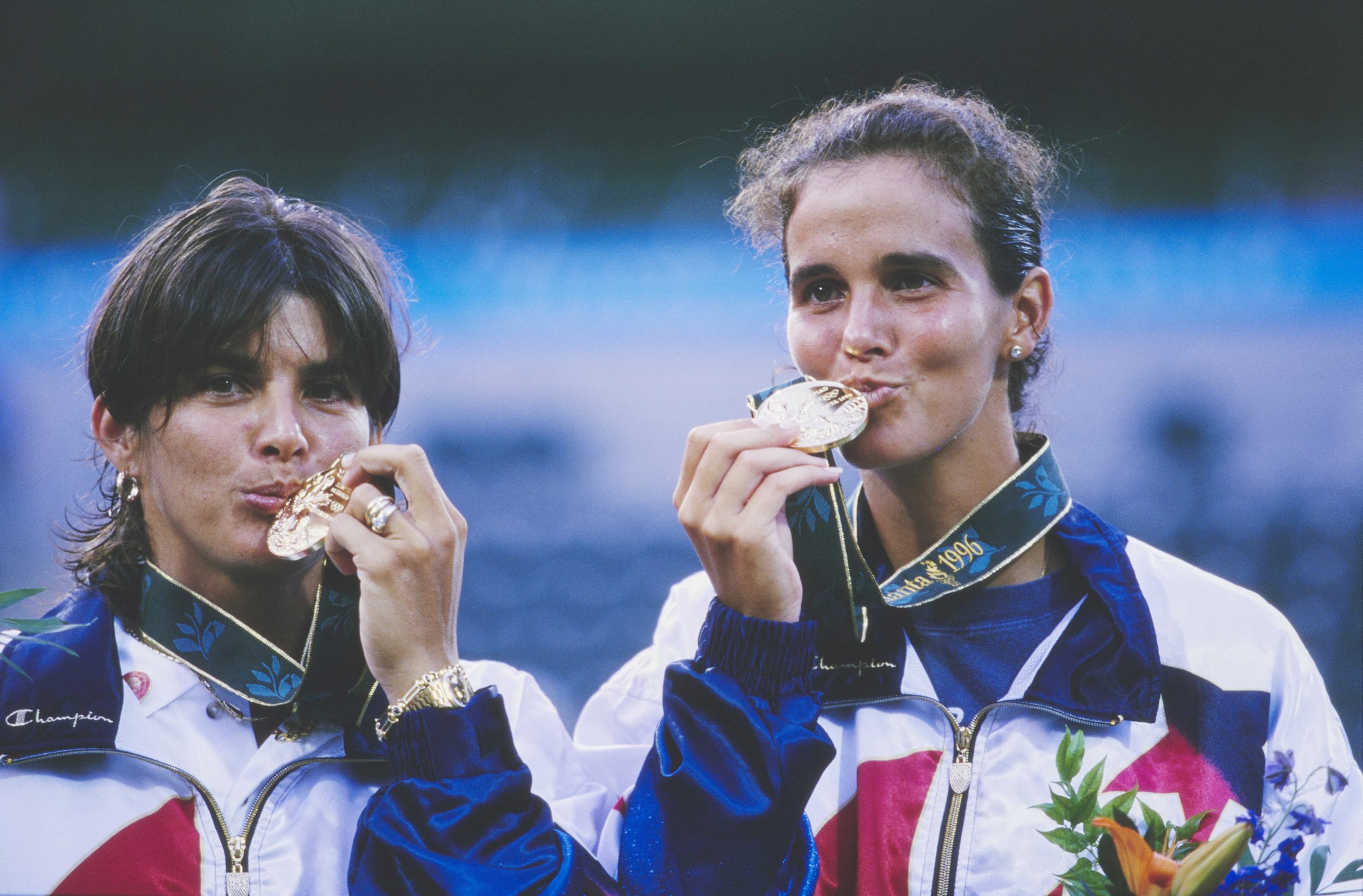 Mary Joe Fernandez