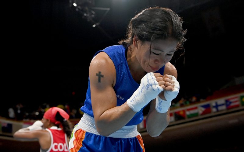 Mary Kom