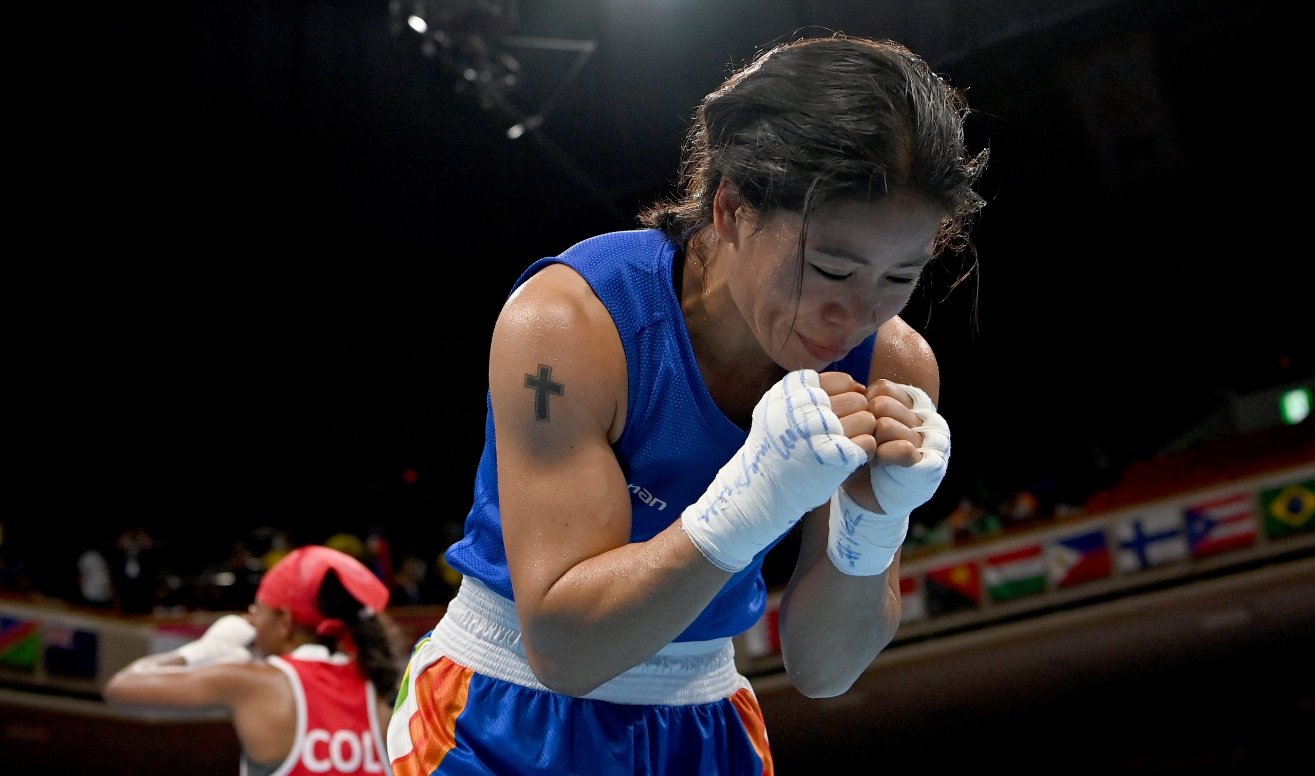 Mary Kom