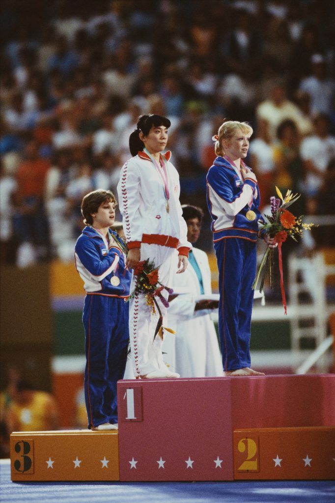 Mary Lou Retton Net Worth - Wiki, Age, Weight and Height, Relationships