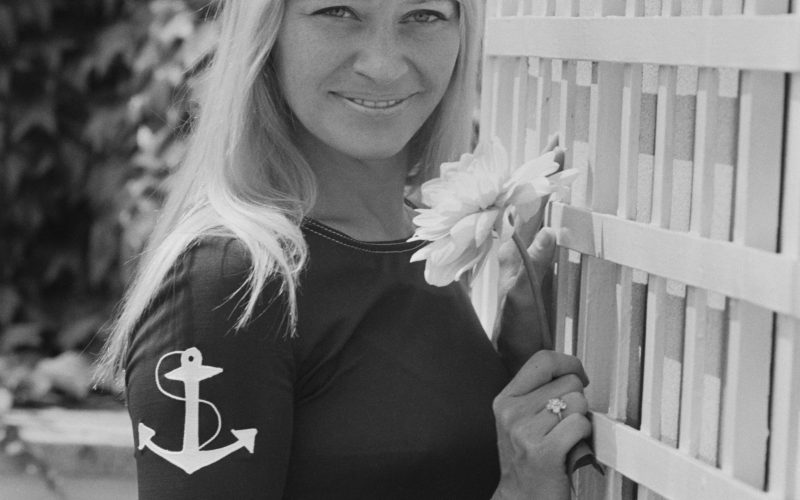 Mary Travers