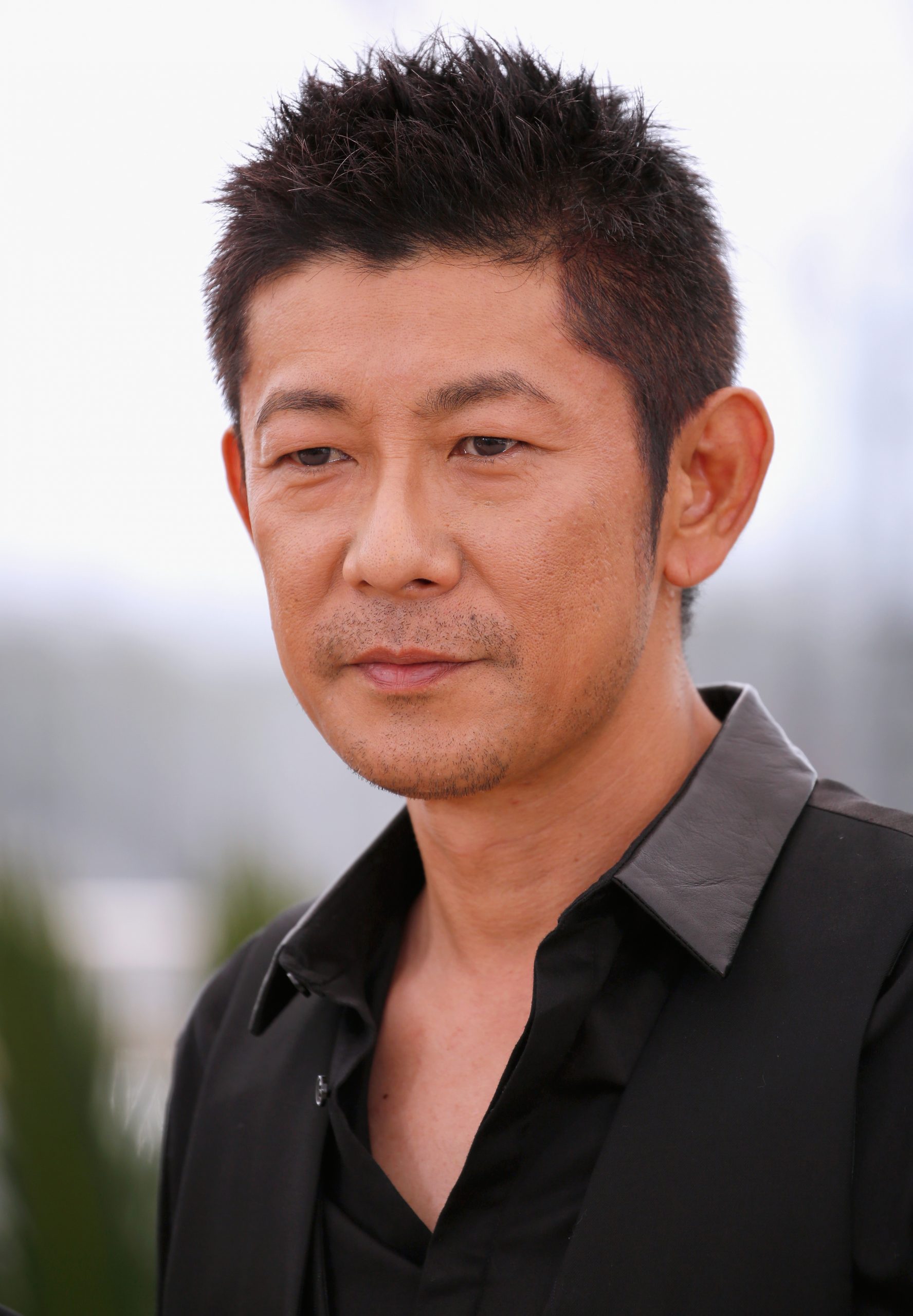 Masatoshi Nagase