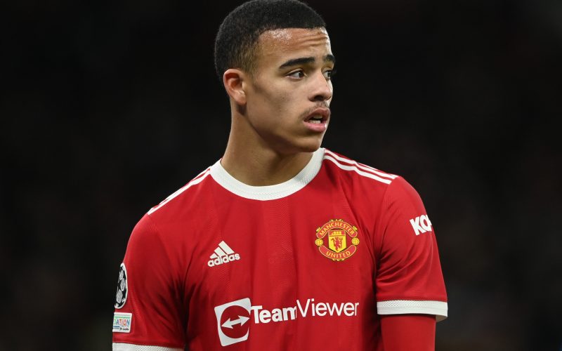 Mason Greenwood