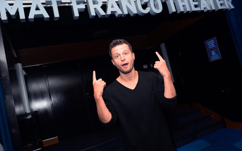 Mat Franco